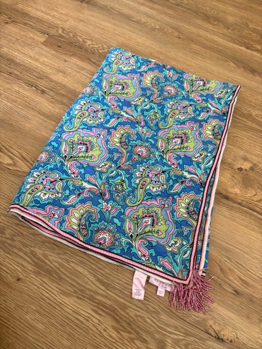 Calypso St. Barth Sarong/ Swim Cover Up